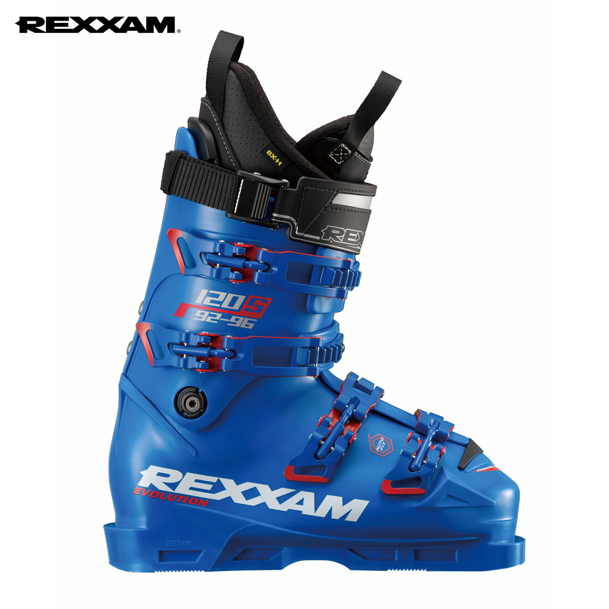 【新款預售】REXXAM〔滑雪鞋〕＜2027＞REVO120S / X1NH-735-2