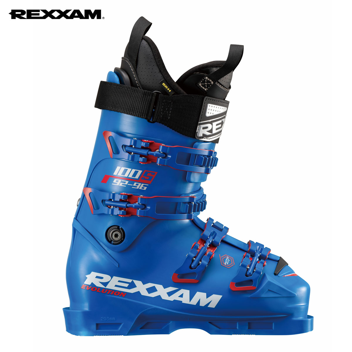 【新款預售】REXXAM〔滑雪鞋〕＜2027＞REVO100S / X1NJ-735-2