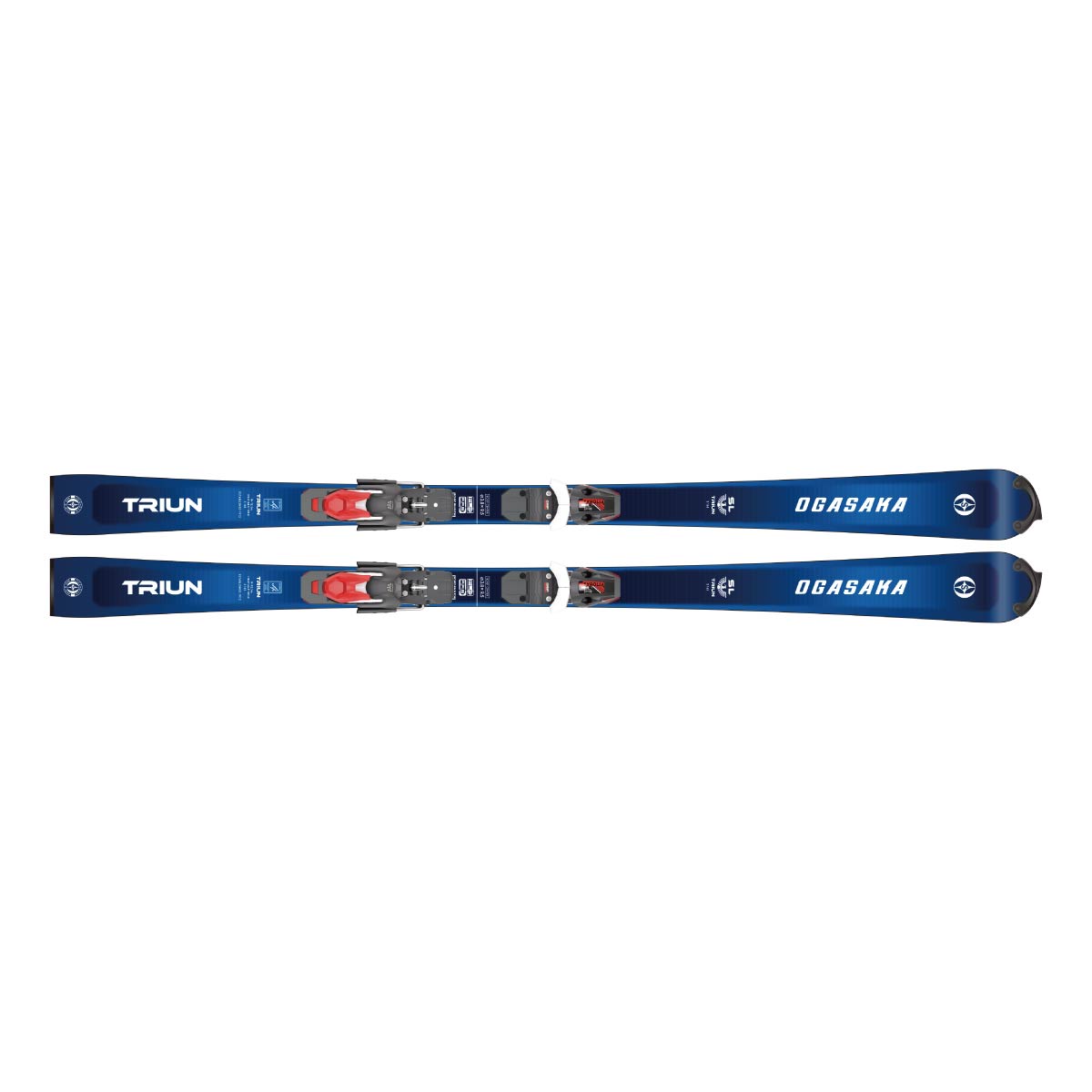 No Overseas Shipping】OGASAKA〔SL Skis〕＜2027＞S +VX12GW