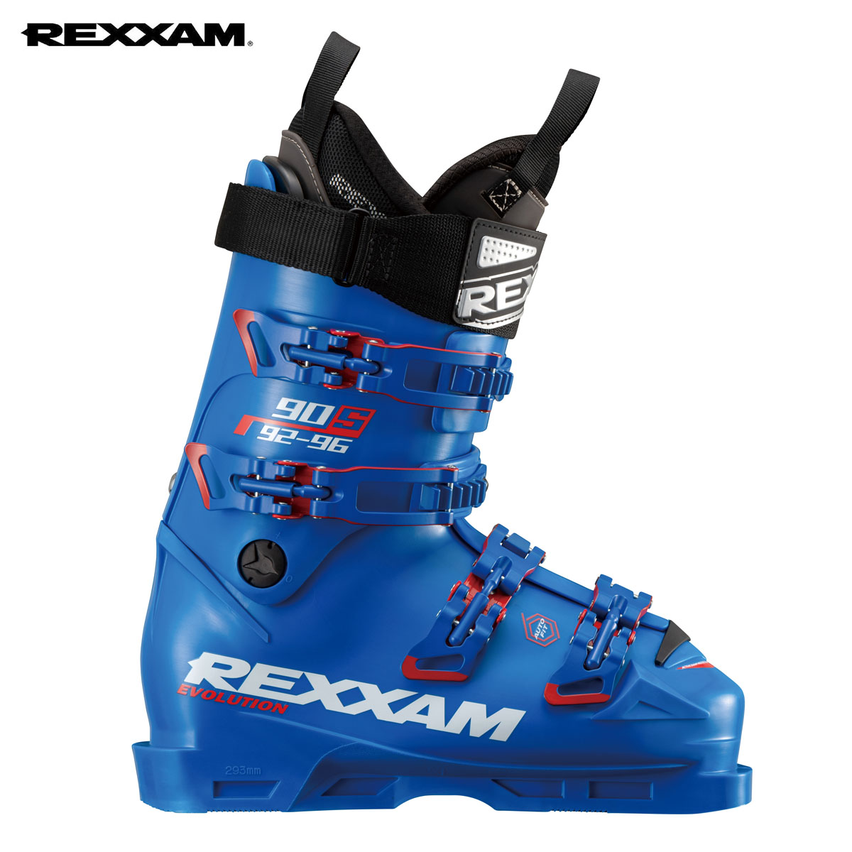 【新款預售】REXXAM〔滑雪鞋〕＜2027＞REVO90S / X2NK-735-2