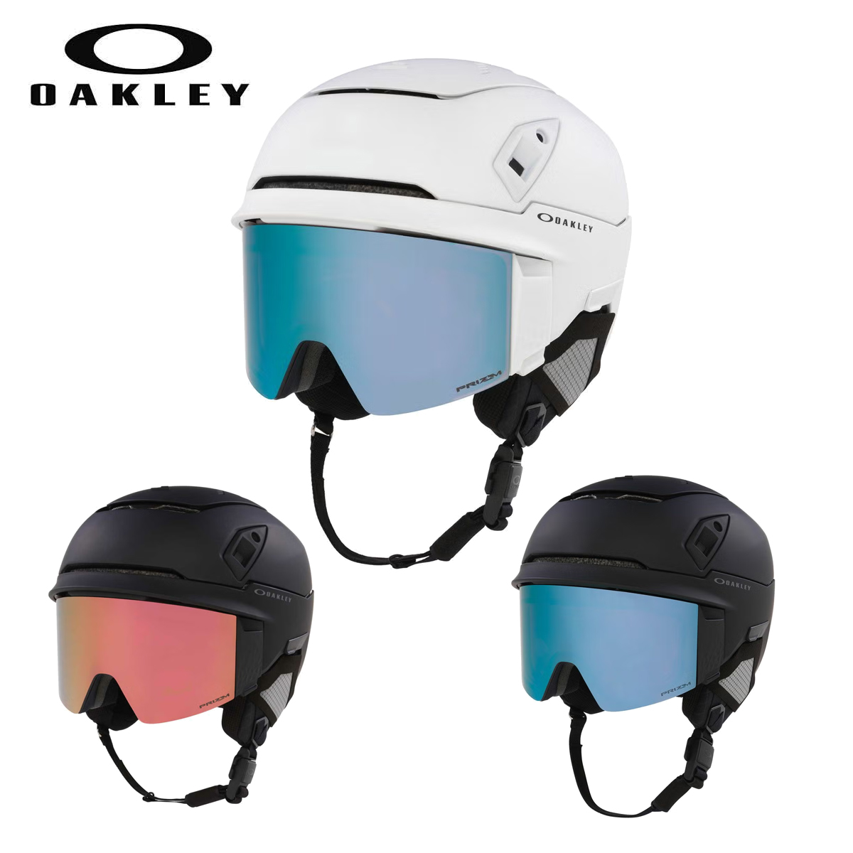 【新款預售】OAKLEY〔滑雪頭盔〕＜2027＞MOD7 / FOS900642