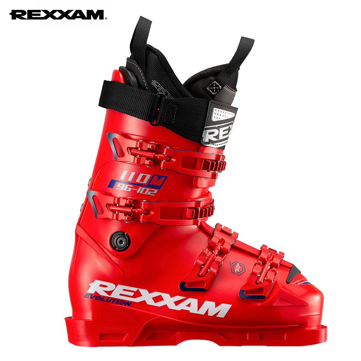 【新款預售】REXXAM〔滑雪鞋〕＜2027＞REVO110M / X2NN-335-2
