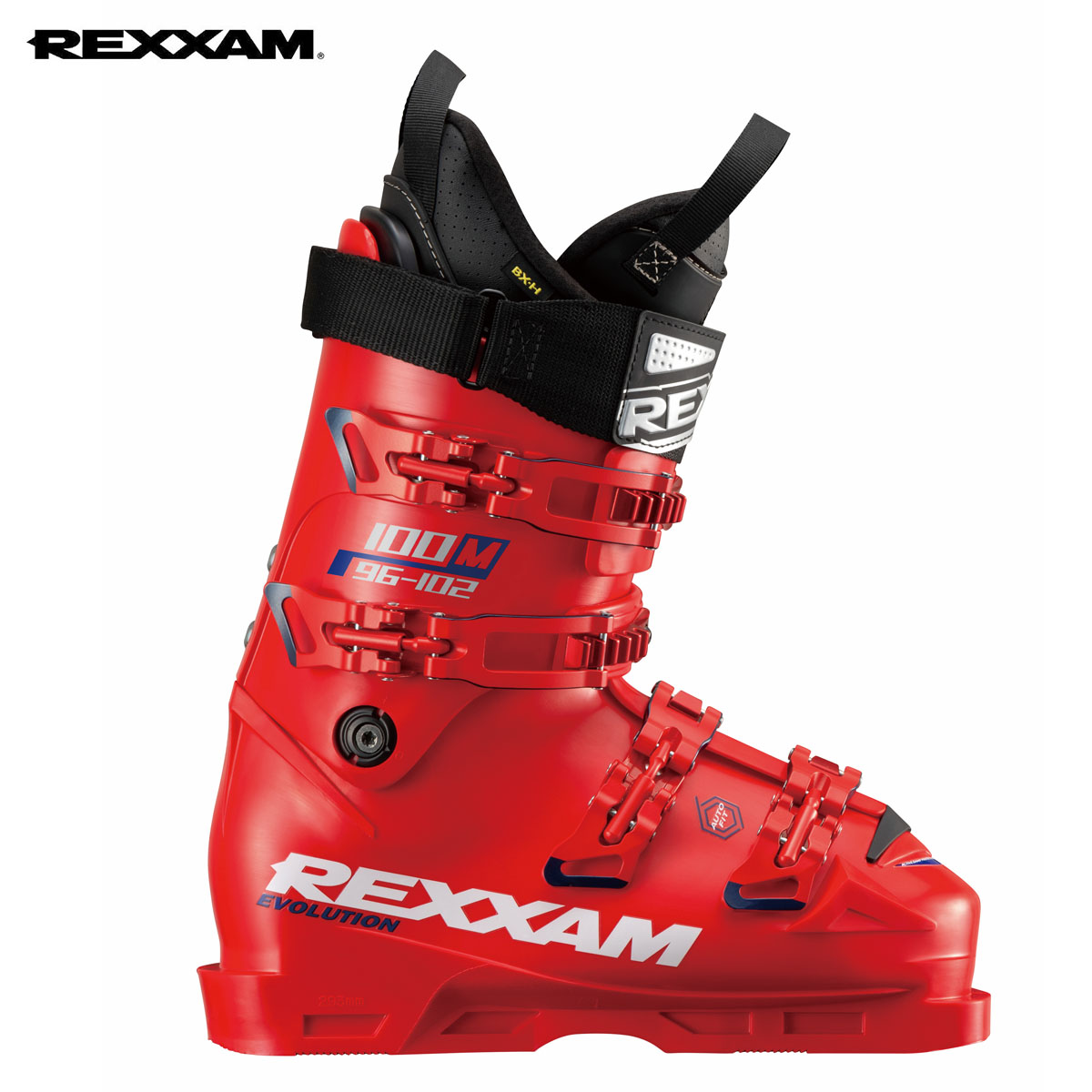 【新款預售】REXXAM〔滑雪鞋〕＜2027＞REVO100M / X2NO-335-2