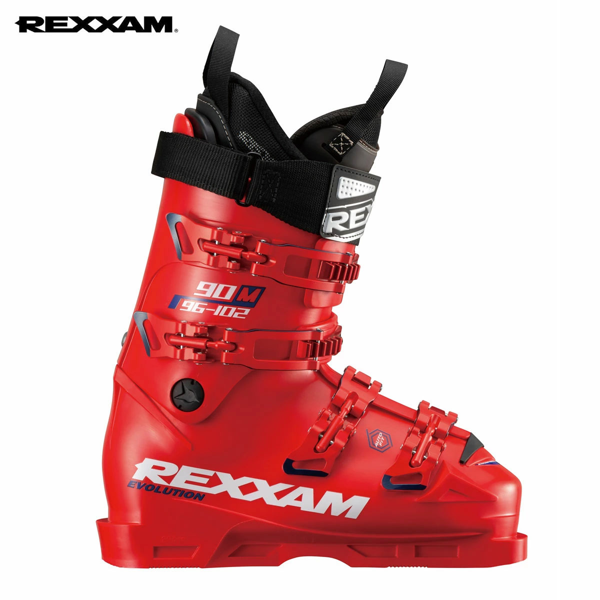 【新款預售】REXXAM〔滑雪鞋〕＜2027＞REVO 90M / X2NP-335-2