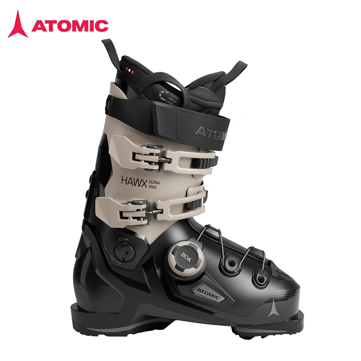 【新款預售】ATOMIC〔滑雪鞋〕＜2027＞HAWX ULTRA 110 S BOA / AE5032040