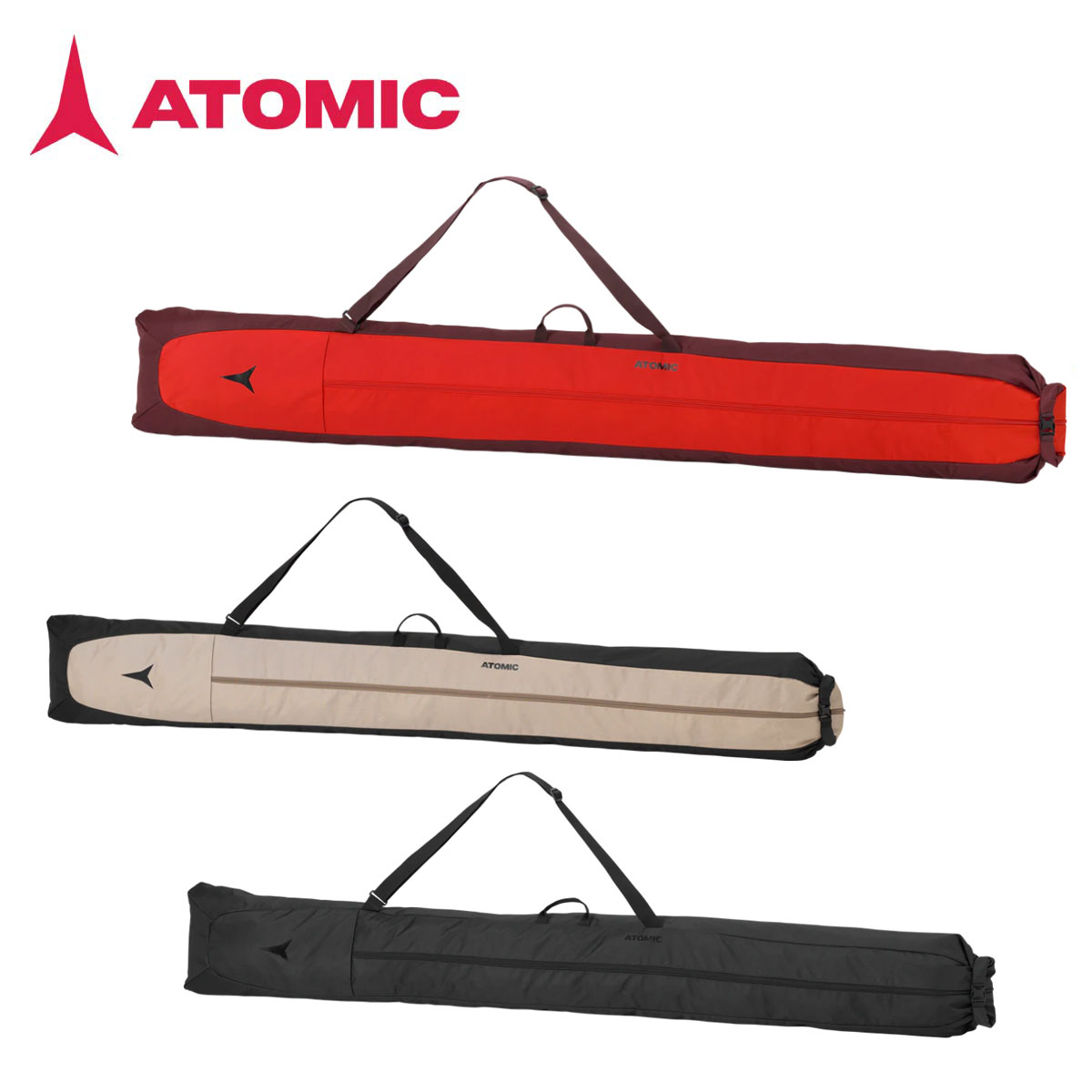 【新款預售】ATOMIC〔滑雪板包 一台專用〕＜2027＞SKI SLEEVE / AL50536
