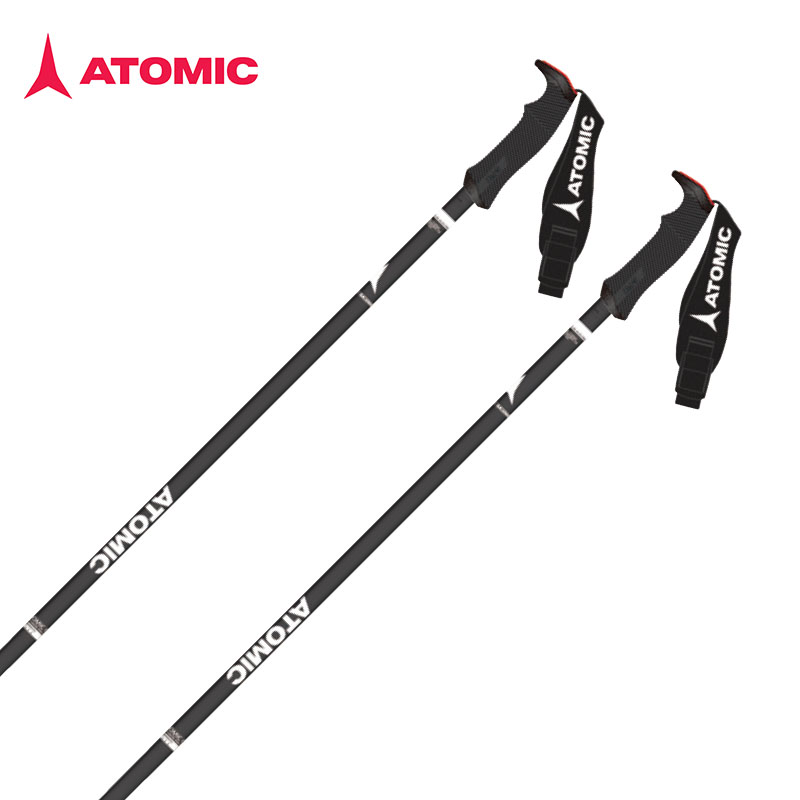 【新款預售】ATOMIC〔滑雪杖〕＜2027＞AMT CARBON SQS JP / AJ50055301