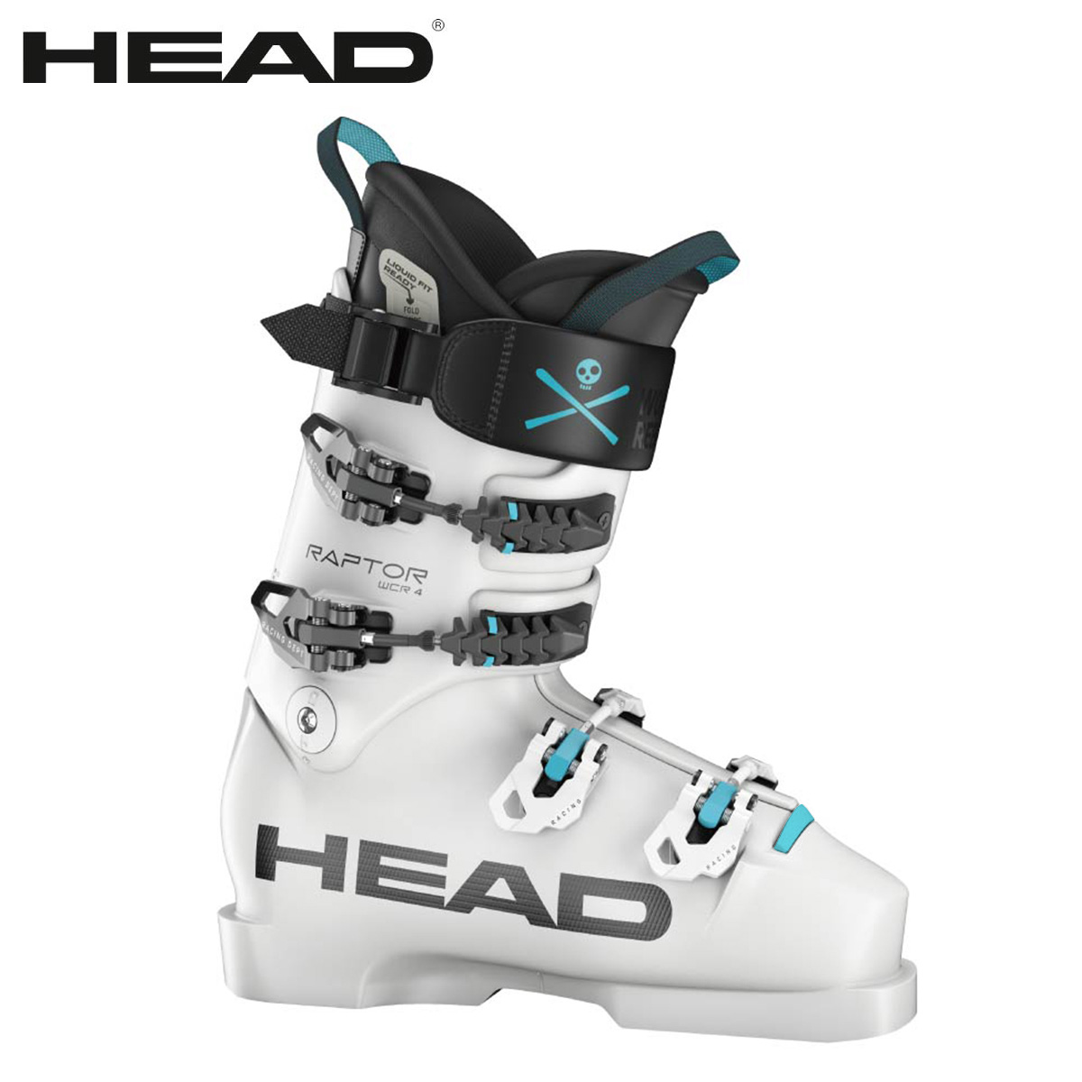 【新款預售】HEAD〔滑雪鞋〕＜2027＞RAPTOR WCR 4 RV / 605019 /
