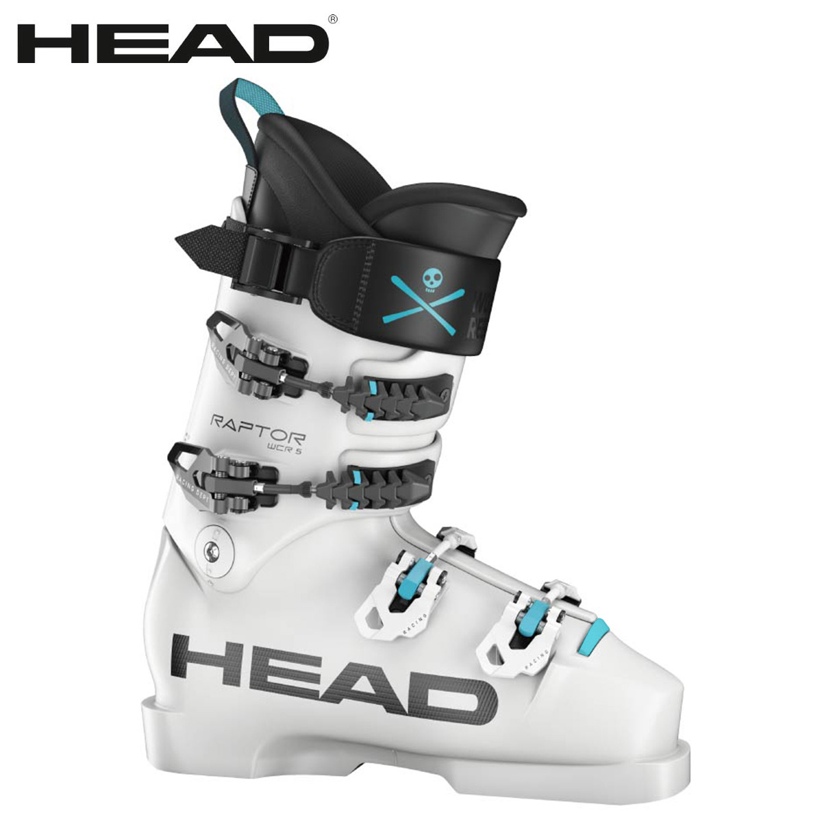 【新款預售】HEAD〔滑雪鞋〕＜2027＞RAPTOR WCR 5 SC RV / 605023 /