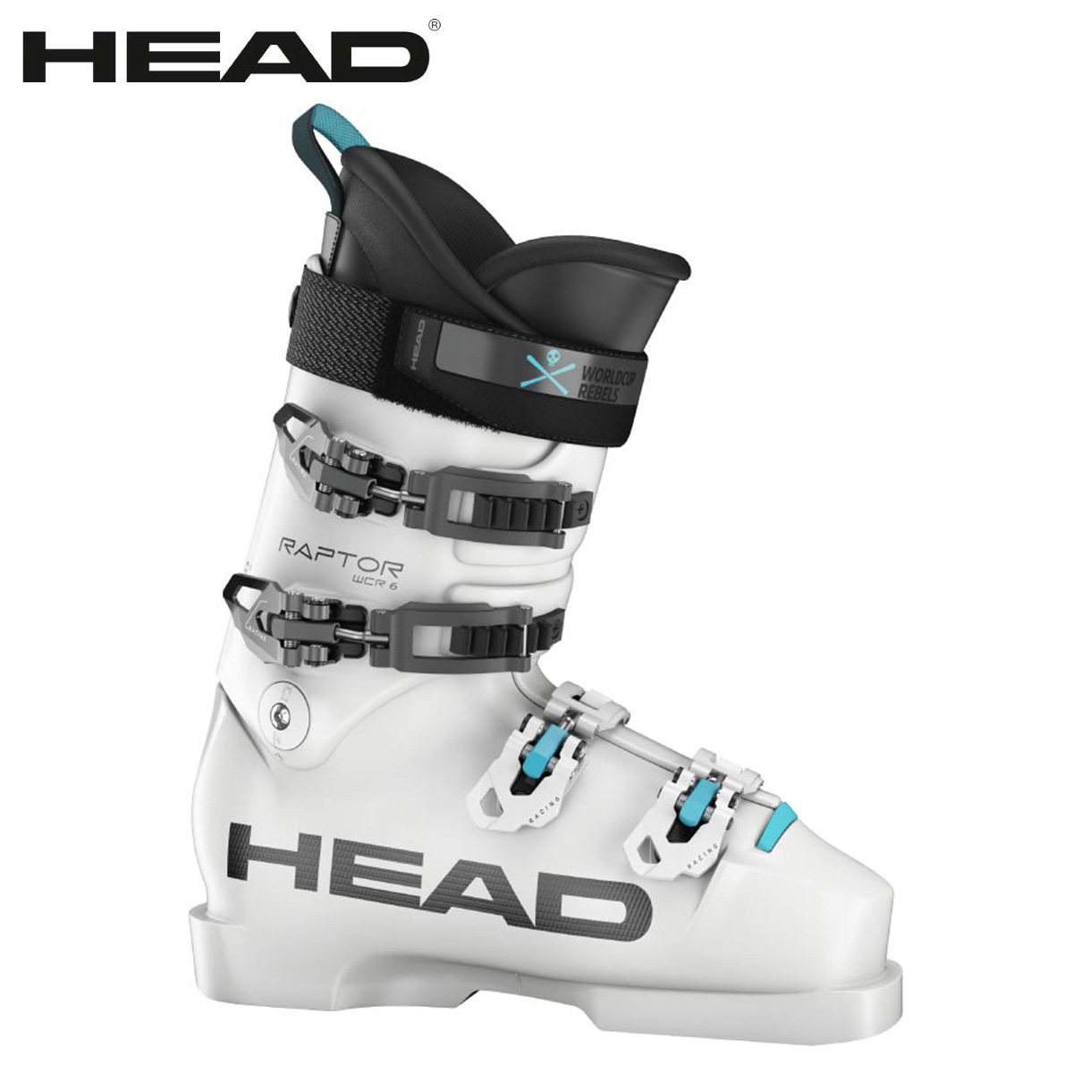 【新款预售】HEAD〔滑雪鞋 女款〕＜2027＞RAPTOR WCR 6 SC RV / 605025 /