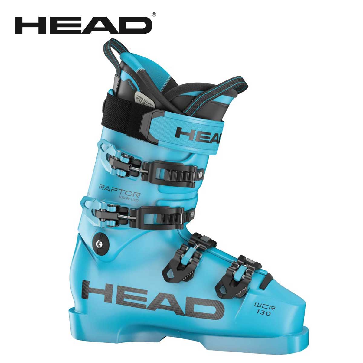 【新款預售】HEAD〔滑雪鞋〕＜2027＞RAPTOR WCR 130S PV / 605033 /