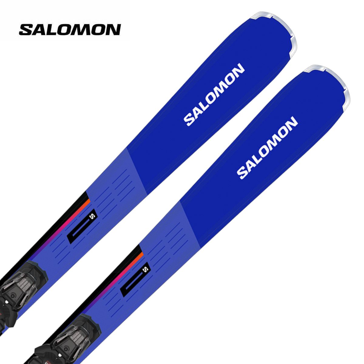 【新款预售】SALOMON〔全能型滑雪板〕＜2027＞S / MAX XR BLUE + M10 GW L80 151 / L454817001