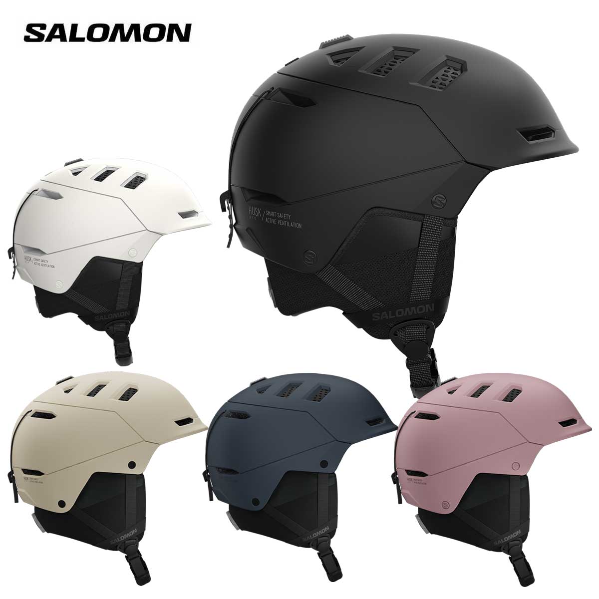 〔AA〕【Early Reservation item】SALOMON〔Helmet〕＜2027＞HUSK PRO / L4 00