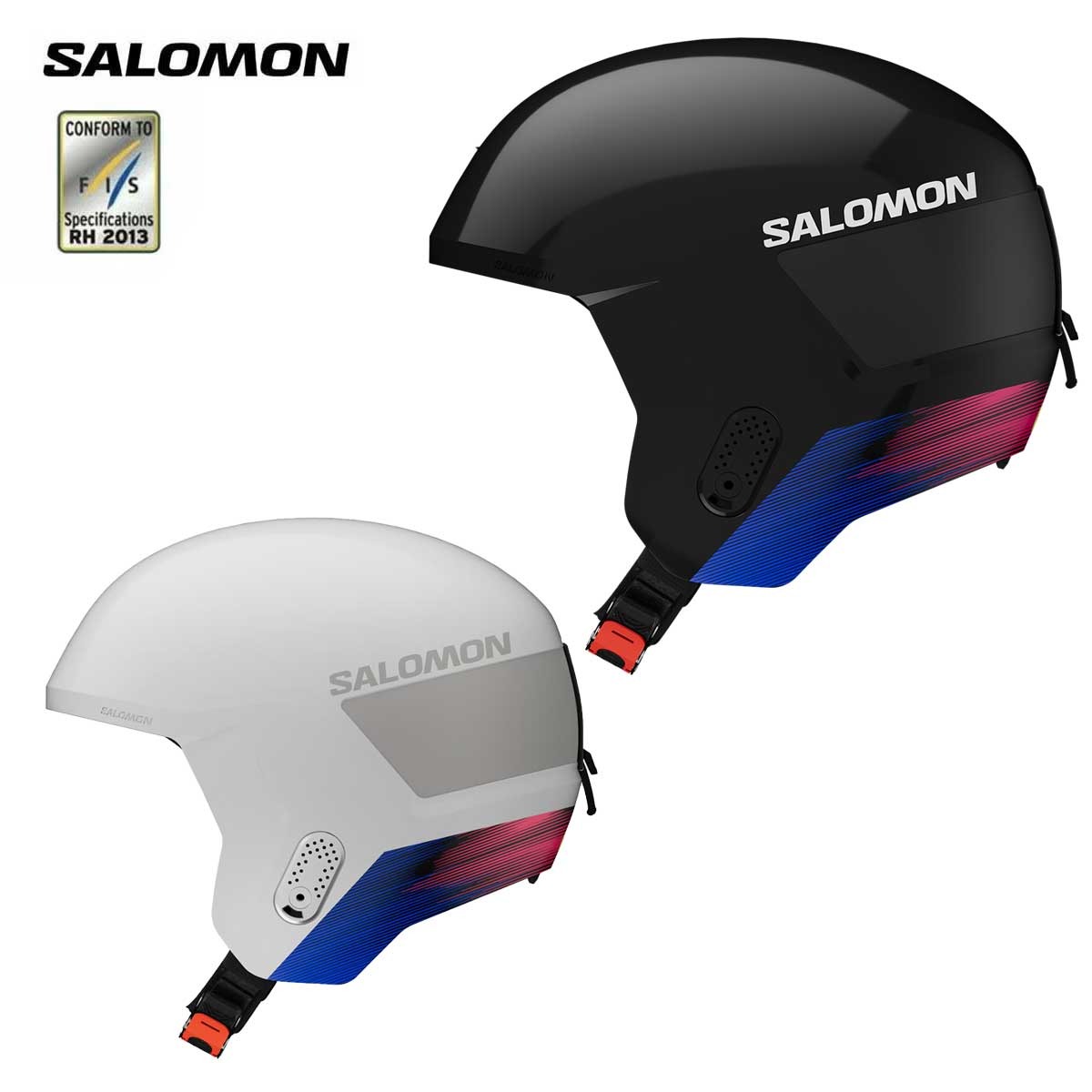 【新款預售】SALOMON〔滑雪頭盔〕＜2027＞EQUIPE PRO FIS MIPS / L49296 00