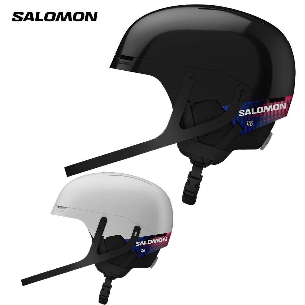 【新款預售】SALOMON〔滑雪頭盔〕＜2027＞EQUIPE PRO SL / L49297 00