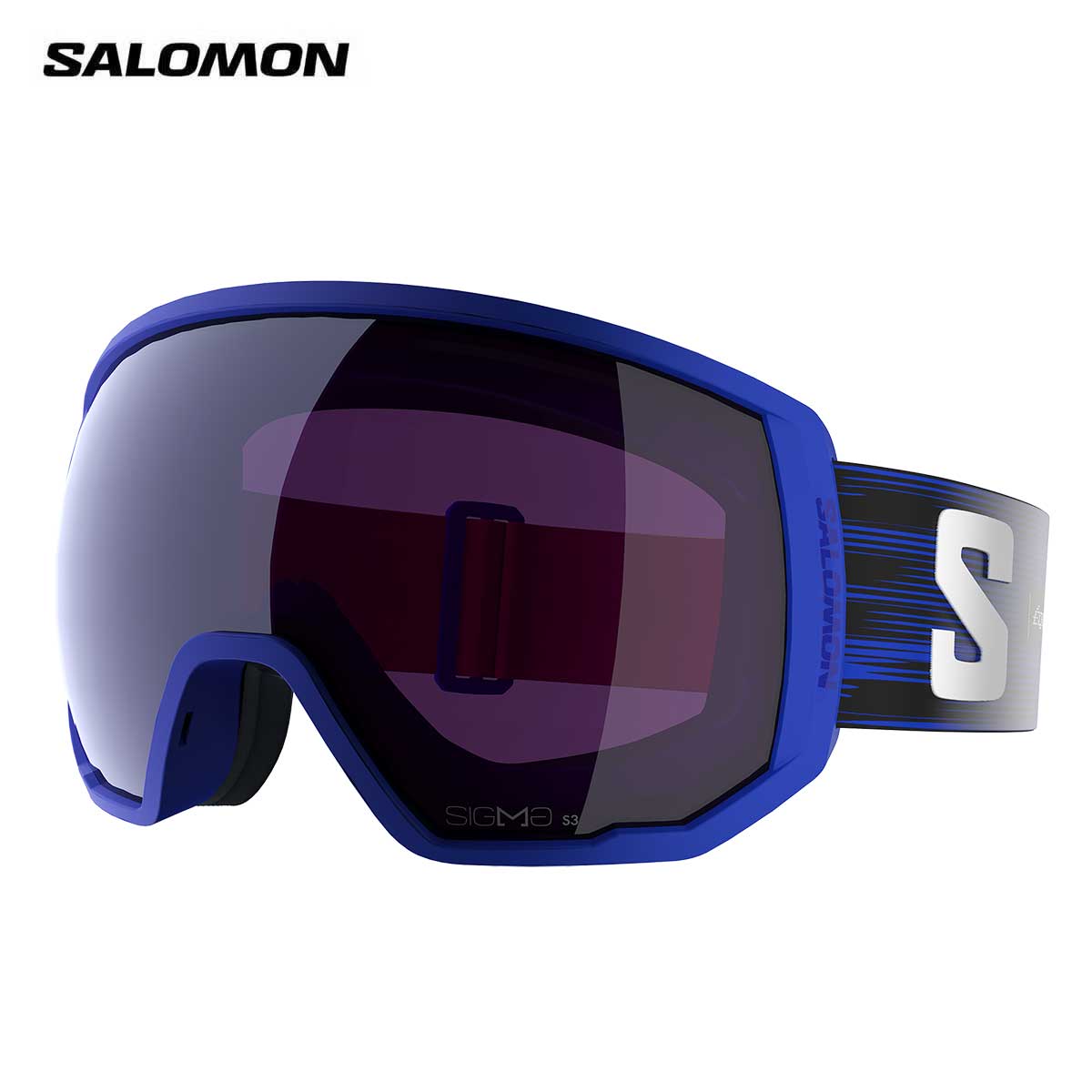 〔AA〕【Early Reservation item】SALOMON〔Ski Goggles〕＜2027＞RADIUM PRO OUTLINE SIGMA +1 LENS / L49304200