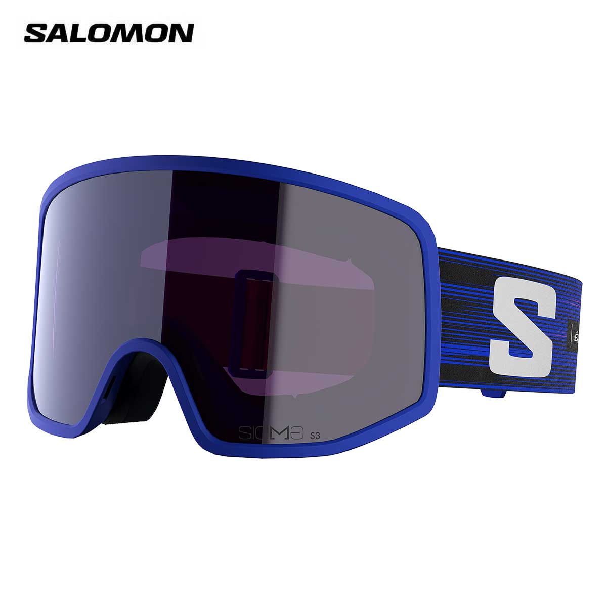 〔AA〕【Early Reservation item】SALOMON〔Ski Goggles〕＜2027＞SENTRY PRO S SIGMA / and EXTRA LENS / / L49307100