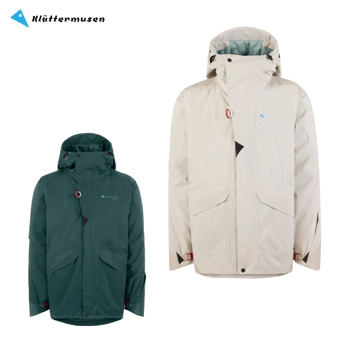 Klattermusen〔滑雪服 上衣 男款〕＜2027＞KM-10623 / MEILE JACKET M'S