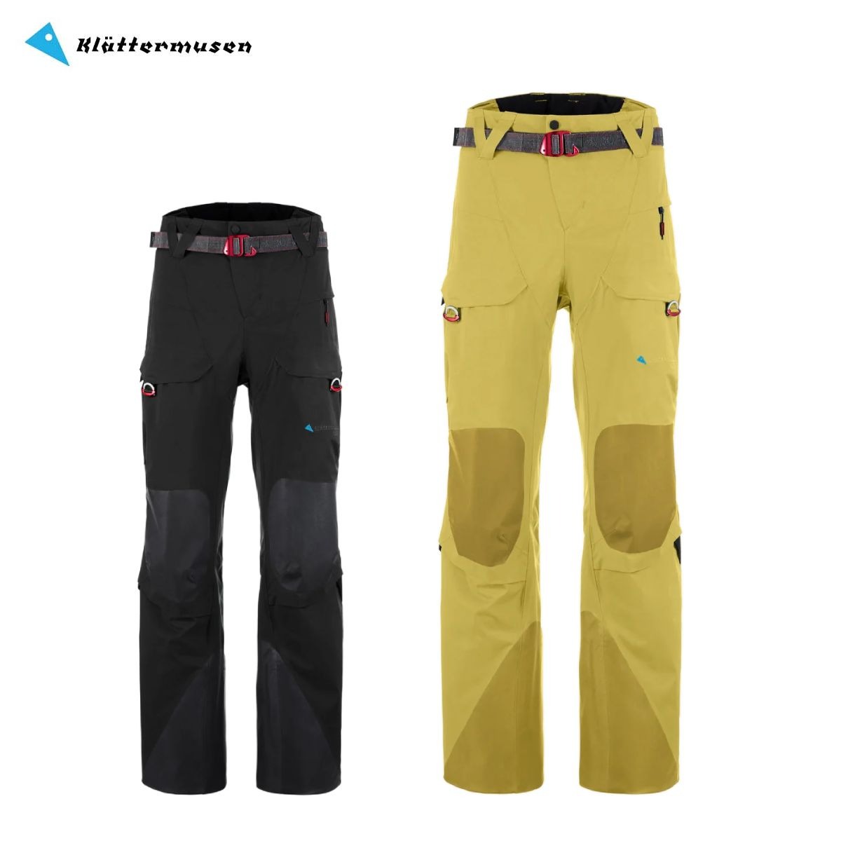 Klattermusen〔滑雪裤 男款〕＜2027＞KM-10625 / MEILE PANTS M'S