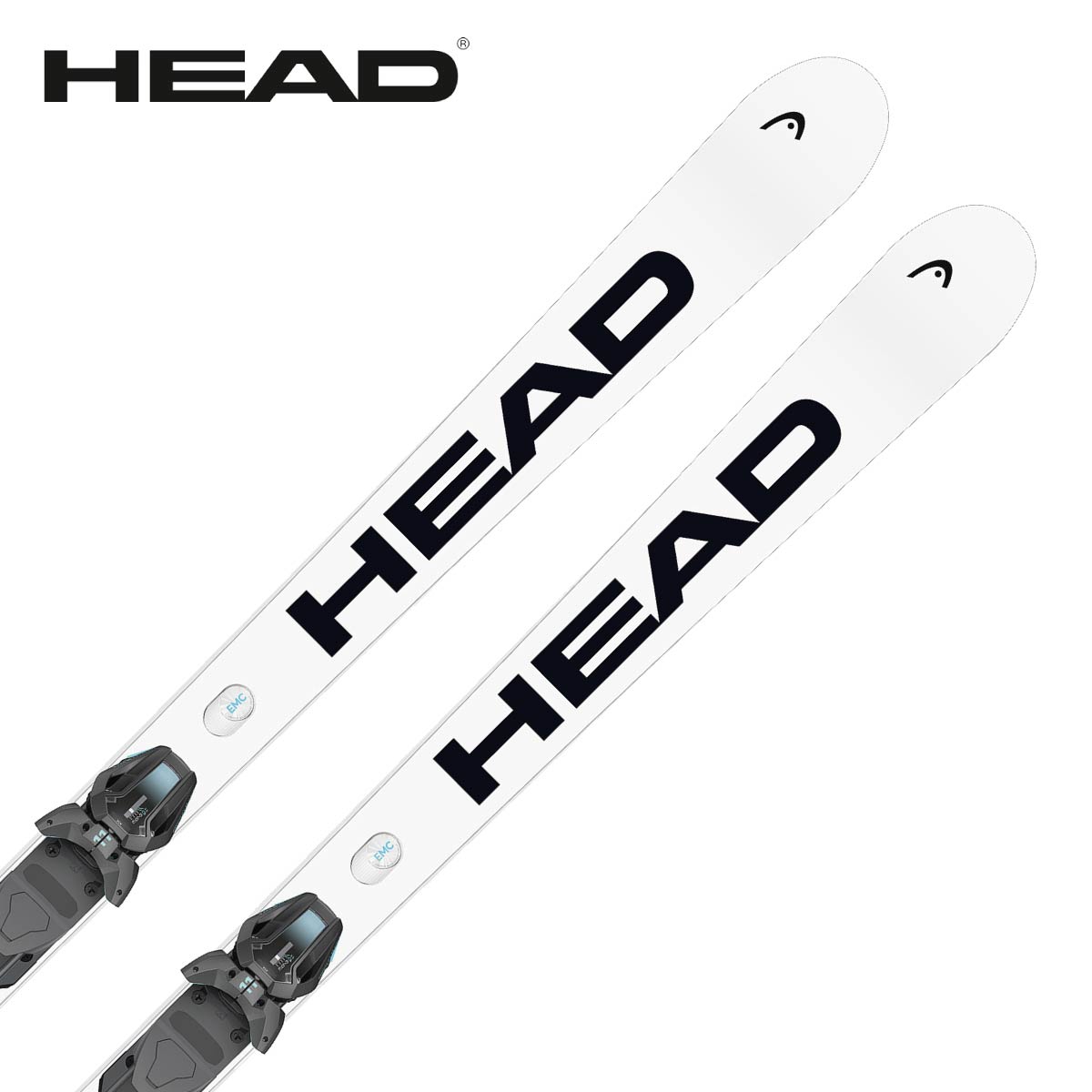 〔AA〕HEAD〔Junior Racing Skis〕＜2026＞WCR e.GS Rebel Team SW RP WCR T + FREEFLEX 11 RACE BR.85 [A] / 314005 /