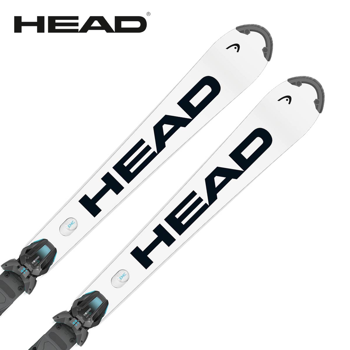 〔AA〕HEAD〔Junior Racing Skis〕＜2026＞WCR e.SL Rebel Team SW RP WCR T + FREEFLEX 11 RACE BR.85 [A] / 314235 /
