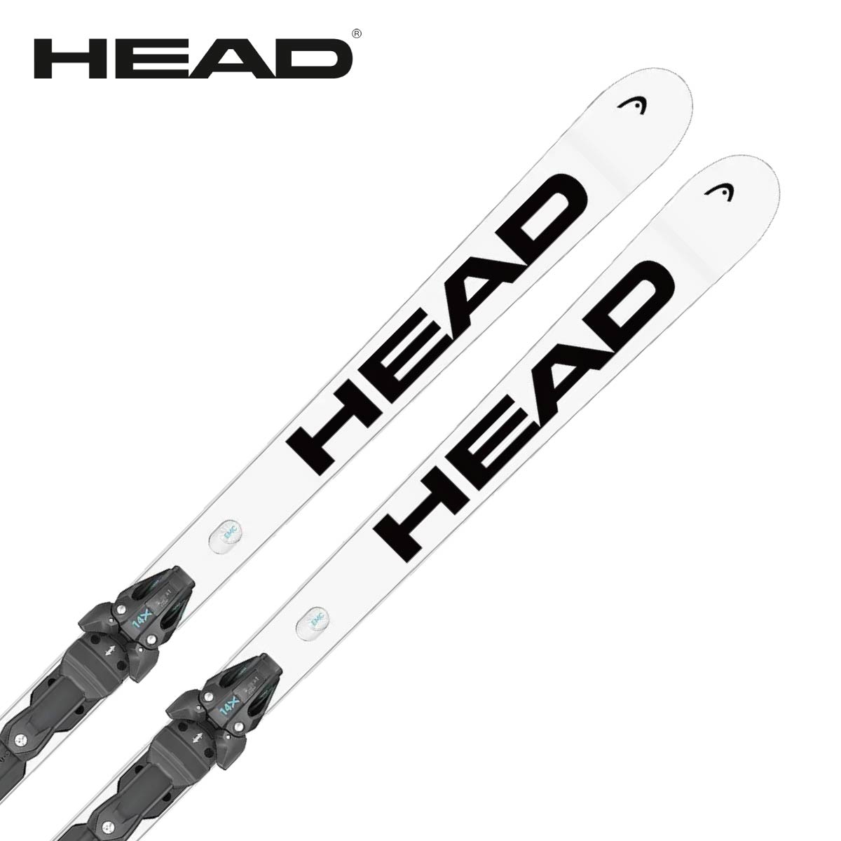〔AA〕HEAD〔GS Skis〕＜2026＞WCR e-GS Rebel SW RP WCR T + FREEFLEX 11 RACE BR.85 [A] / 313055 /