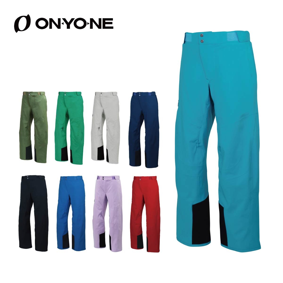 【新款预售】【特殊原因不能发海外】ONYONE〔滑雪裤〕＜2027＞DEMO OUTER PANTS / ONP99051R