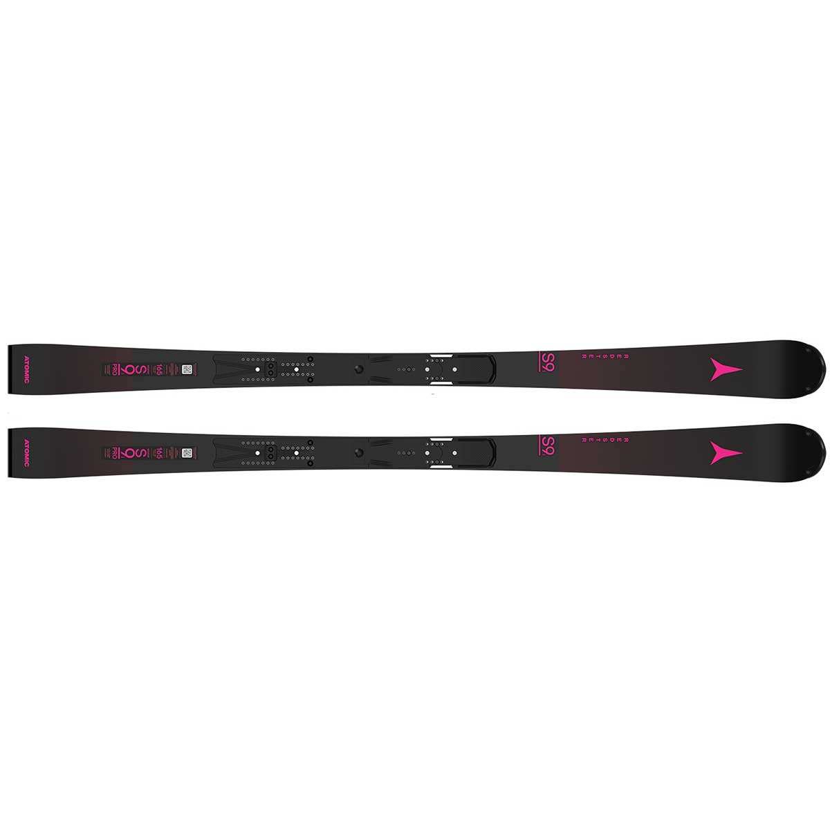 N〕ATOMIC〔All-round Skis〕＜2027＞REDSTER S9I PRO IRI + ICON RS