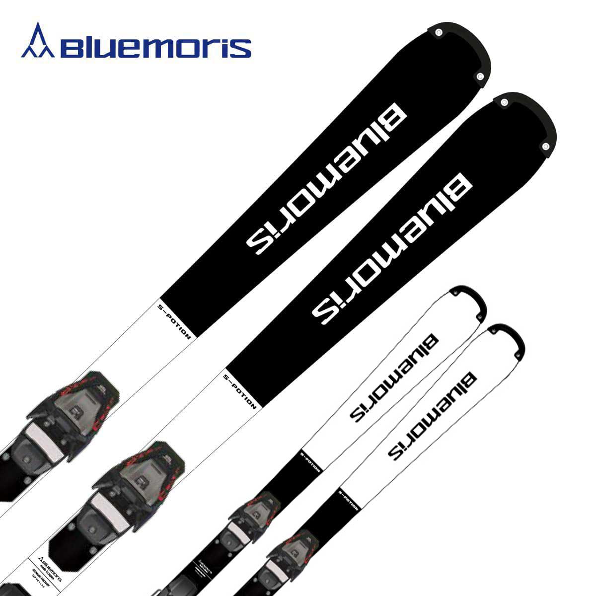 【新款预售】Bluemoris〔滑雪板〕＜2027＞S-POTION + BM PLATE+COMP12