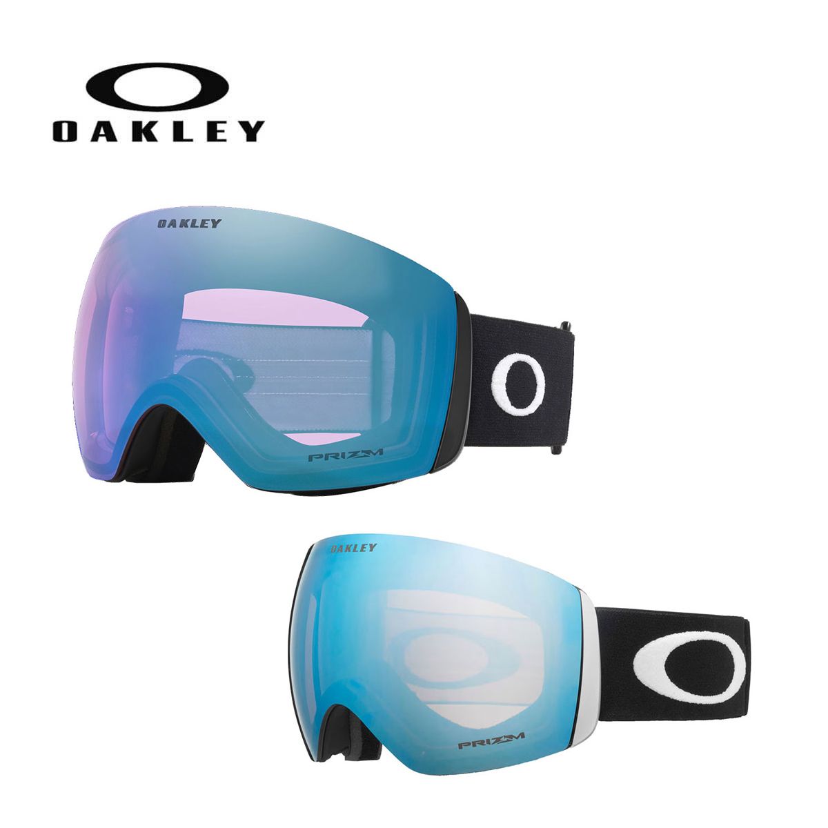 〔AA〕【Early Reservation item】OAKLEY〔Ski Goggles〕＜2027＞FLIGHT DECK L / 0OO7050 0