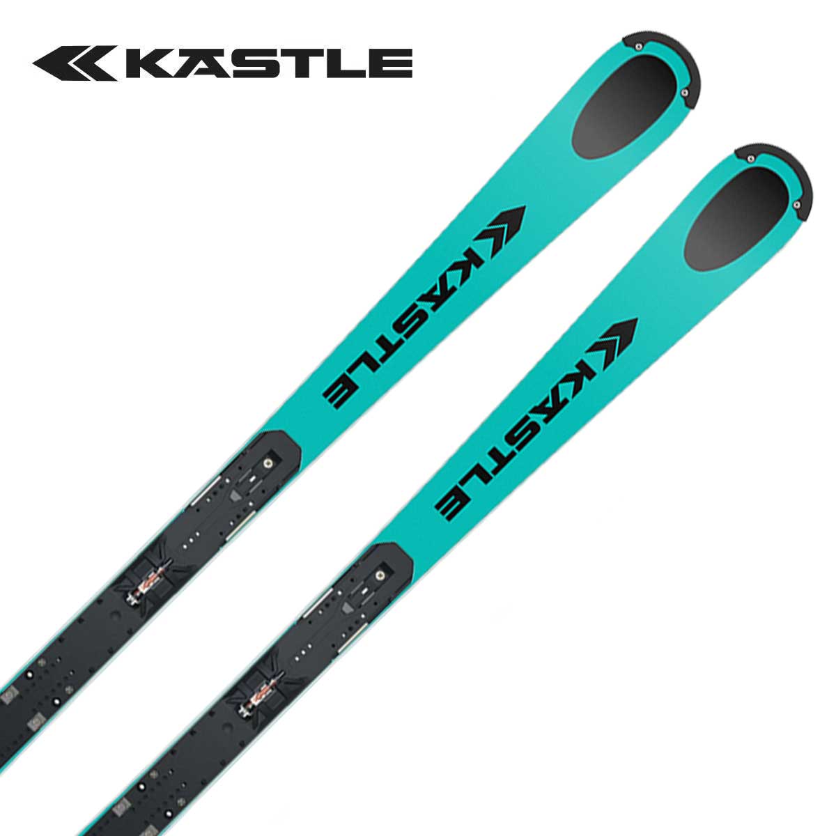 【新款预售】KASTLE〔滑雪板 SL〕＜2027＞RX12 SL FACTORY FIS SOFT + PLATE 14 MM / AR12SFS26FP14