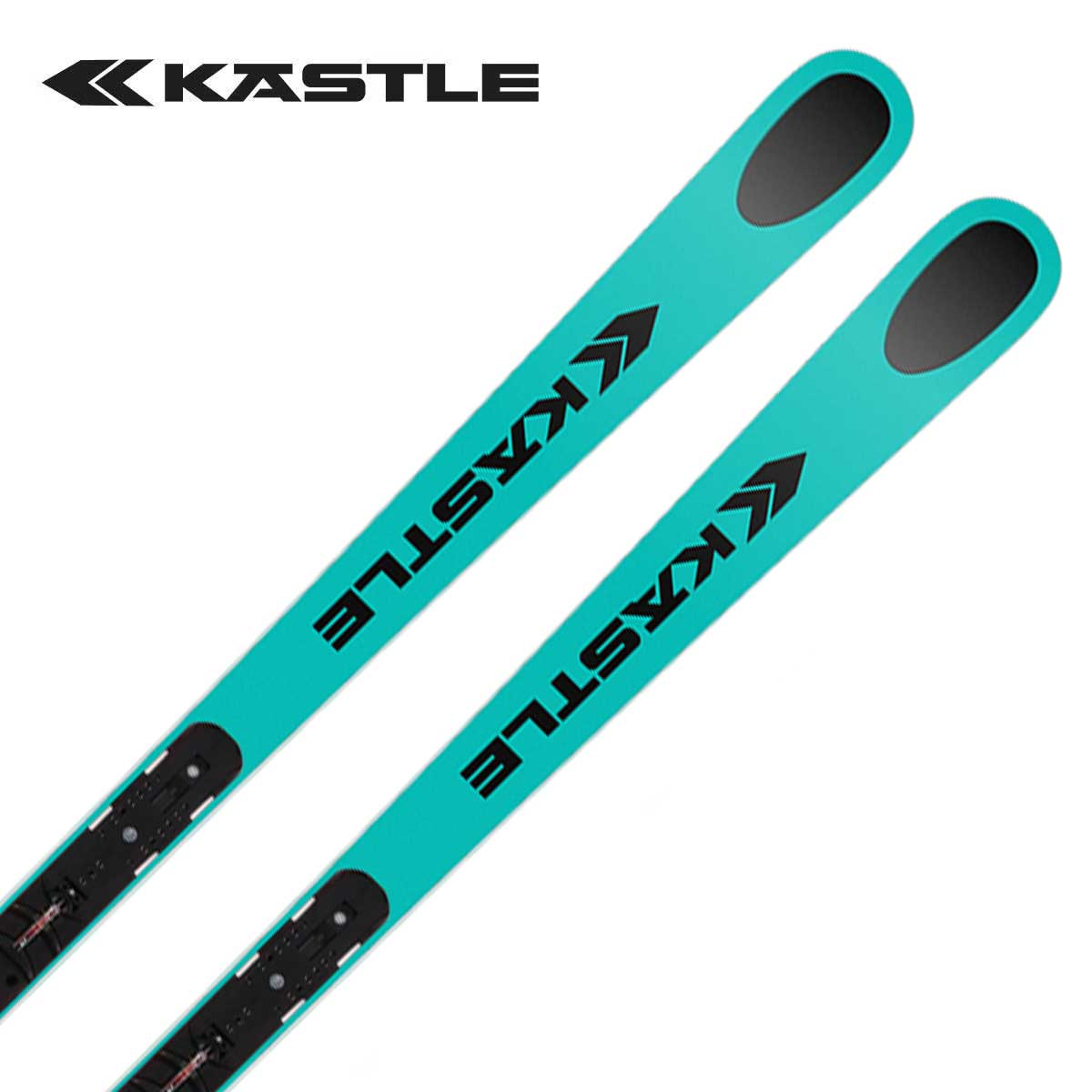 【新款预售】KASTLE〔滑雪板 GS〕＜2027＞RX12 GS FACTORY FIS SOFT + PLATE 10 MM / AR12GFS26FP10