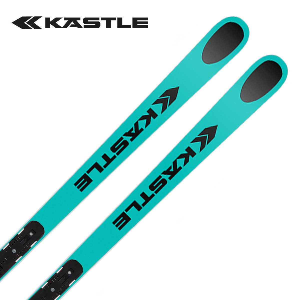 【新款预售】KASTLE〔滑雪板 GS〕＜2027＞RX12 GS FACTORY FIS WC + PLATE 10 MM / AR12GSF26FP10