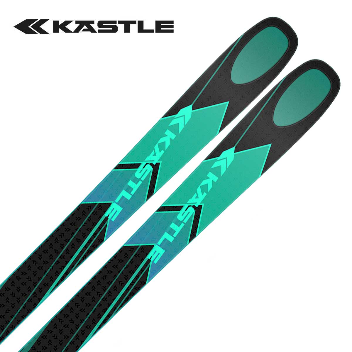 【新款预售】KASTLE〔滑雪板 自由滑行〕＜2027＞TRANSCEND 104 / ATRA10426