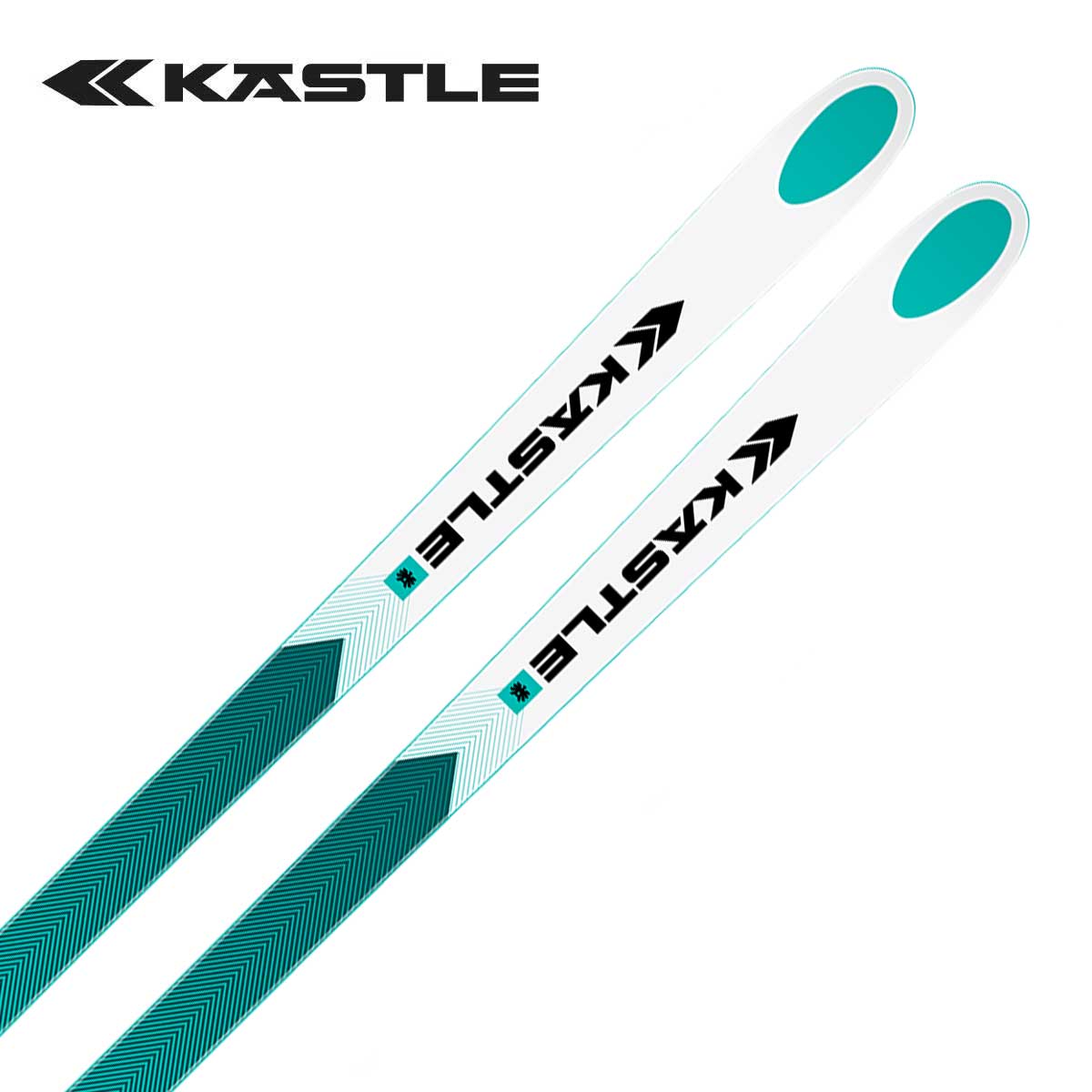 【新款預售】KASTLE〔滑雪板 自由滑行〕＜2027＞MOGULX / AMOG24