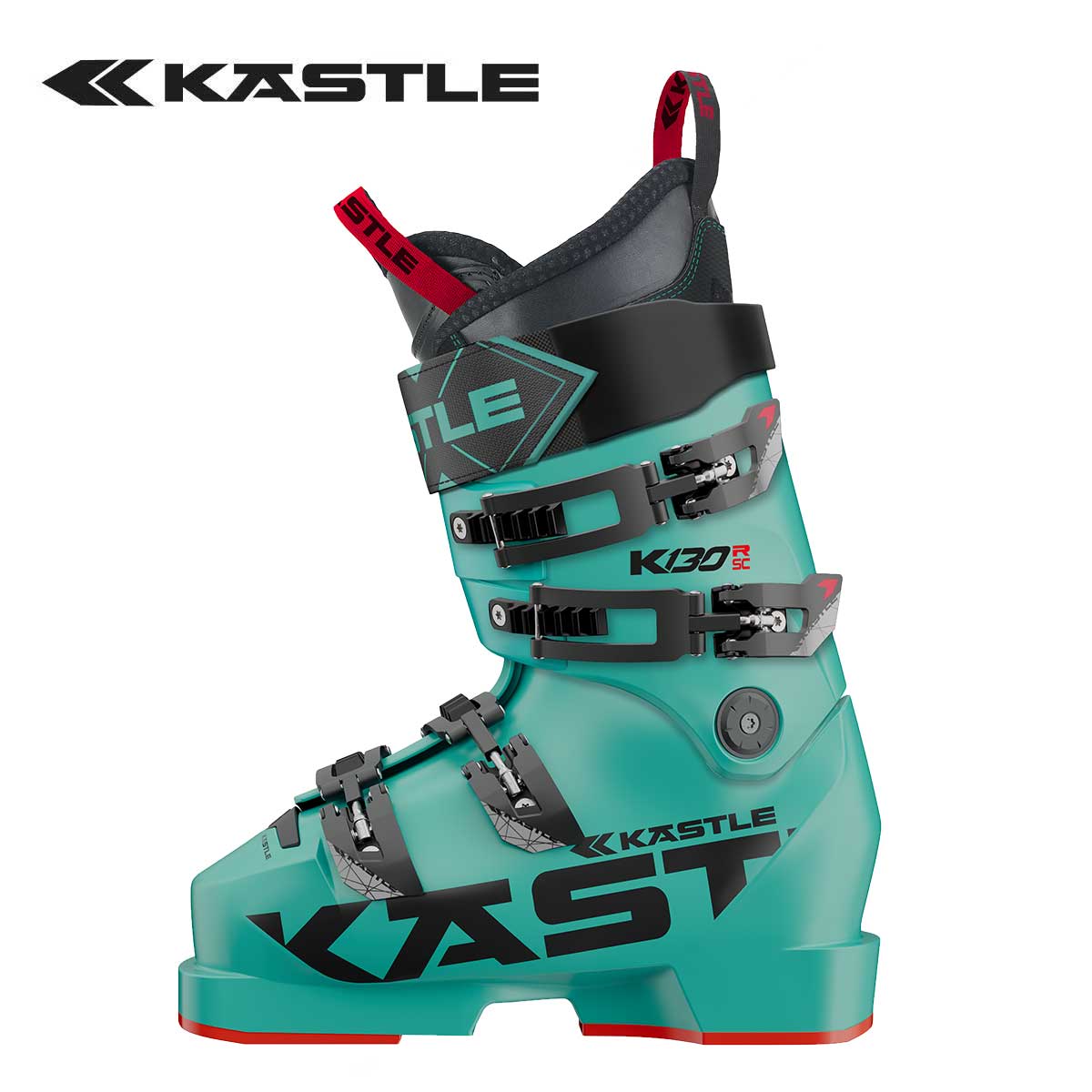 【新款預售】KASTLE〔滑雪鞋〕＜2027＞K130R SC / K130RSC