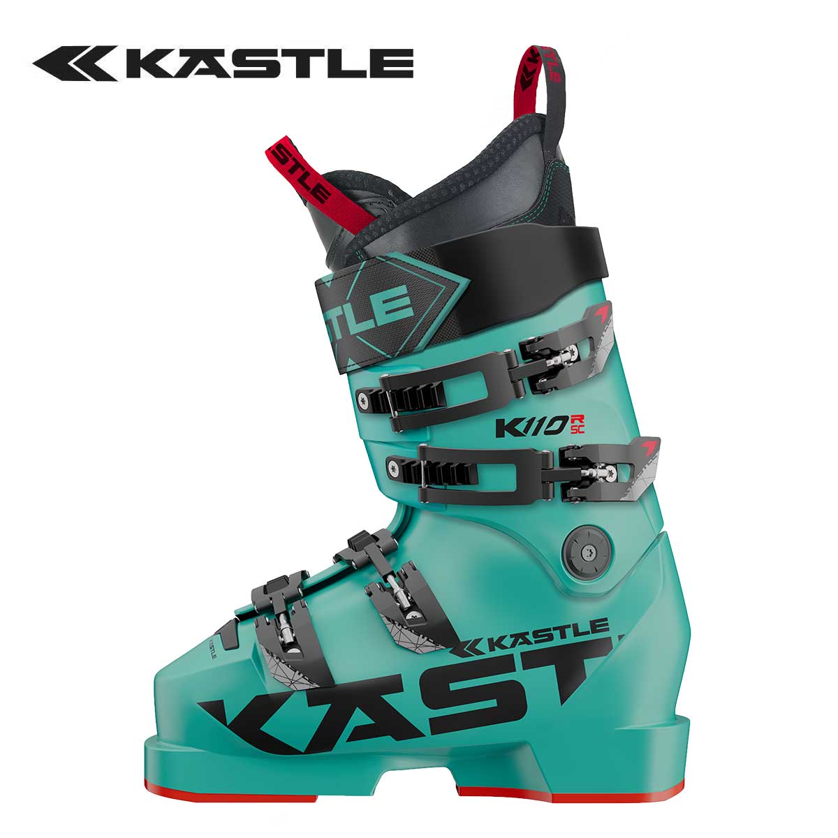 【Early Reservation item】〔N〕KASTLE〔Ski Boots〕＜2027＞K110R SC / K110RSC
