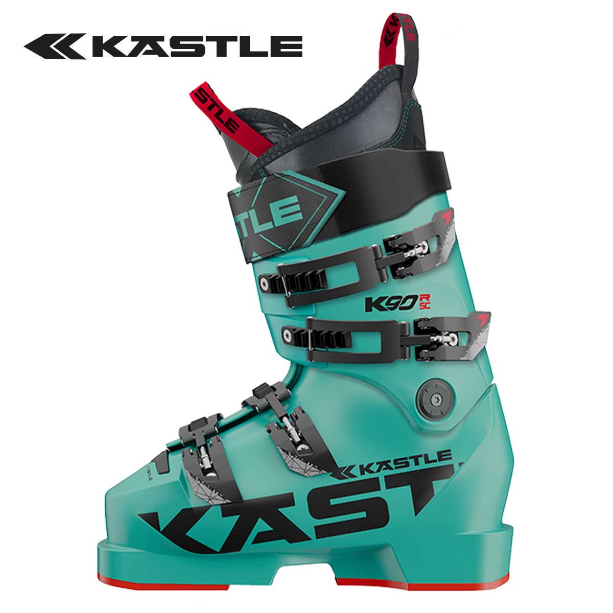 【新款預售】KASTLE〔滑雪鞋〕＜2027＞K90R SC / K90RSC