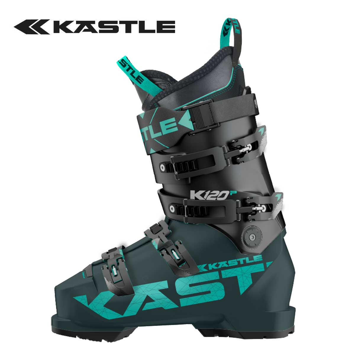 【新款預售】KASTLE〔滑雪鞋〕＜2027＞K120P LV / K120PLV