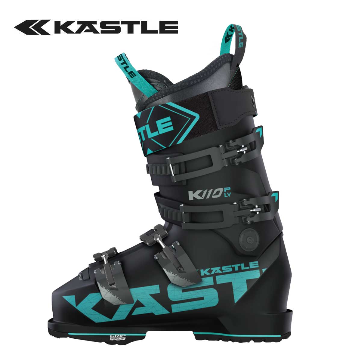 【新款預售】KASTLE〔滑雪鞋〕＜2027＞K110P LV / K110PLV