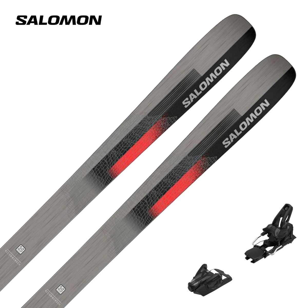 SALOMON〔Skis〕＜2024＞STANCE 90 / L47227000 / +<27>ATOMIC STRIVE 14 MN