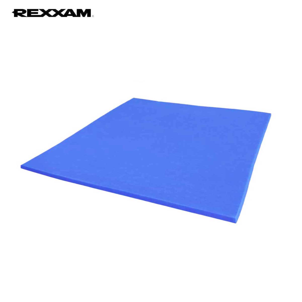 REXXAM〔滑雪鞋 配件〕＜2027＞EVA Sheet Blue 5mm Soft with Adhesive / YLG1-719-005