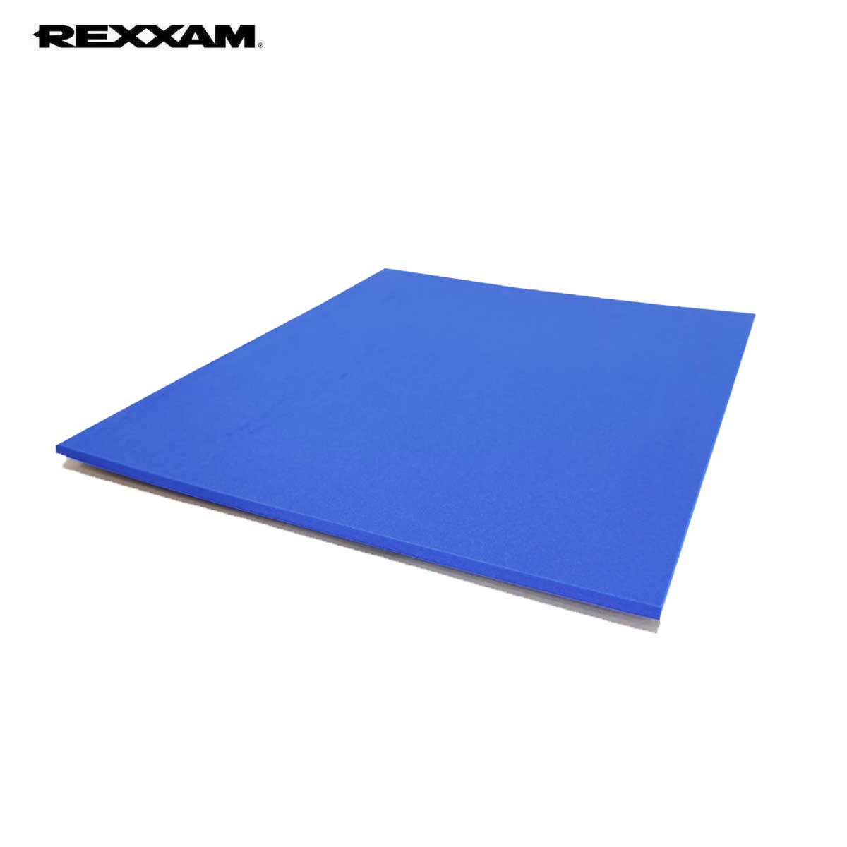 REXXAM〔滑雪鞋 配件〕＜2027＞EVA Sheet Blue 10mm Soft with Adhesive / YLG1-719-010