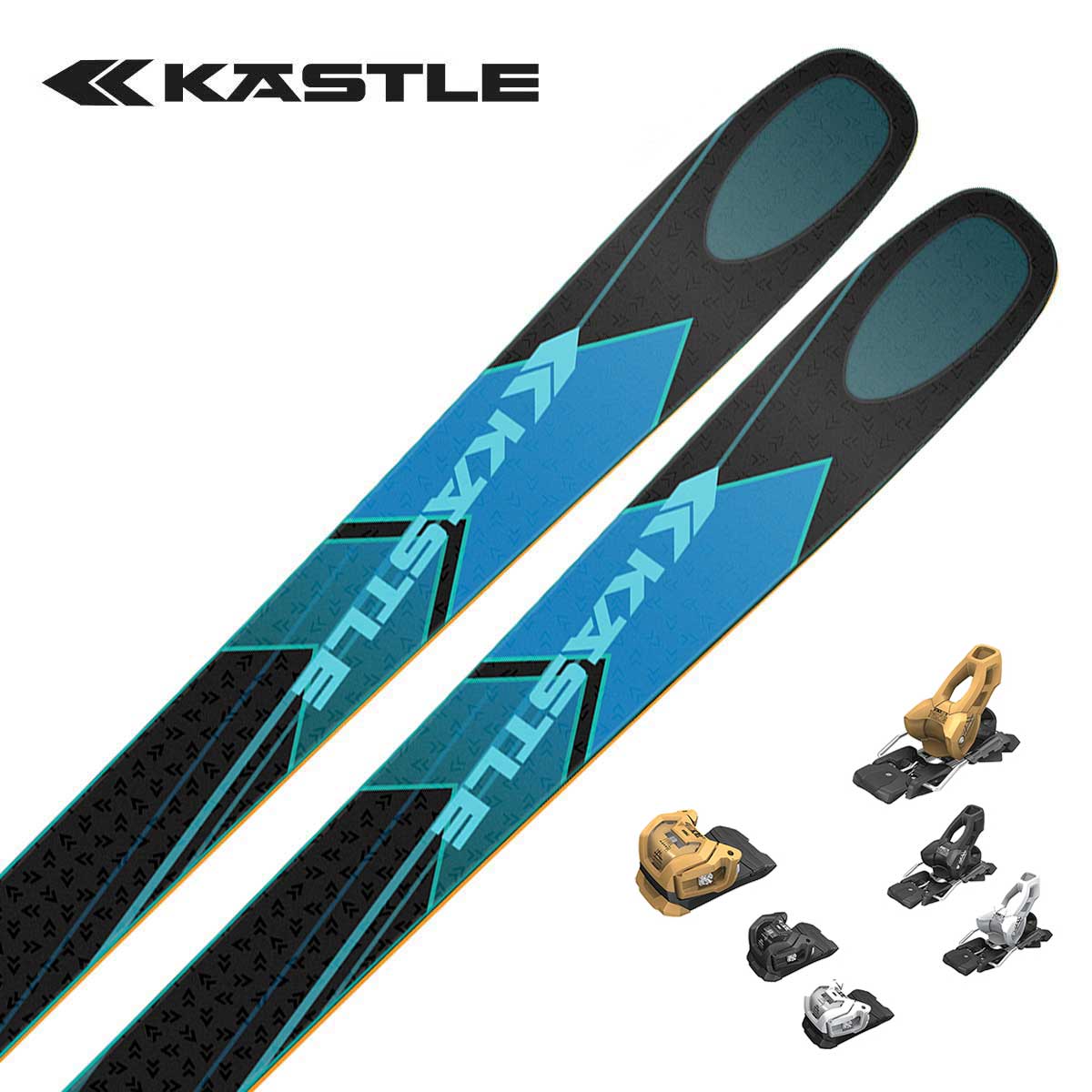 〔20260817〕ケスレ〔Skis〕＜2027＞TRANSCEND 98 / [ATRA9826] + <27>ATTACK LYT 11 GW