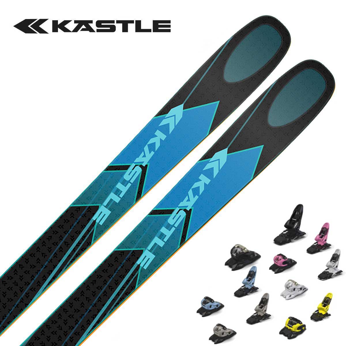 〔20260817〕ケスレ〔Skis〕＜2027＞TRANSCEND 98 / [ATRA9826] + <27>SQUIRE 11