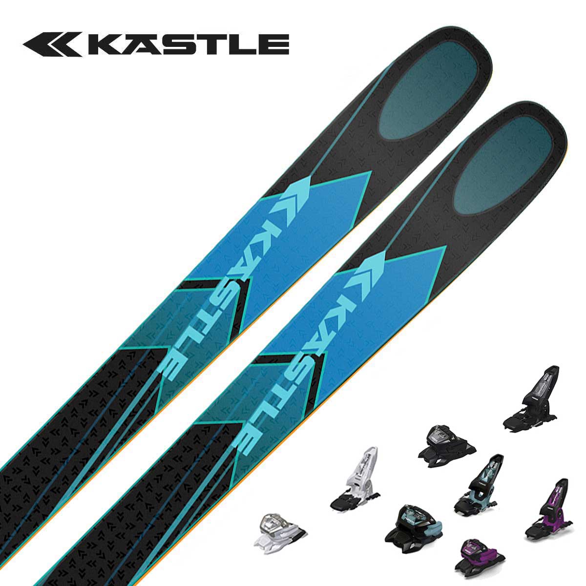 〔20260817〕ケスレ〔Skis〕＜2027＞TRANSCEND 98 / [ATRA9826] + <26>GRIFFON 13 GW