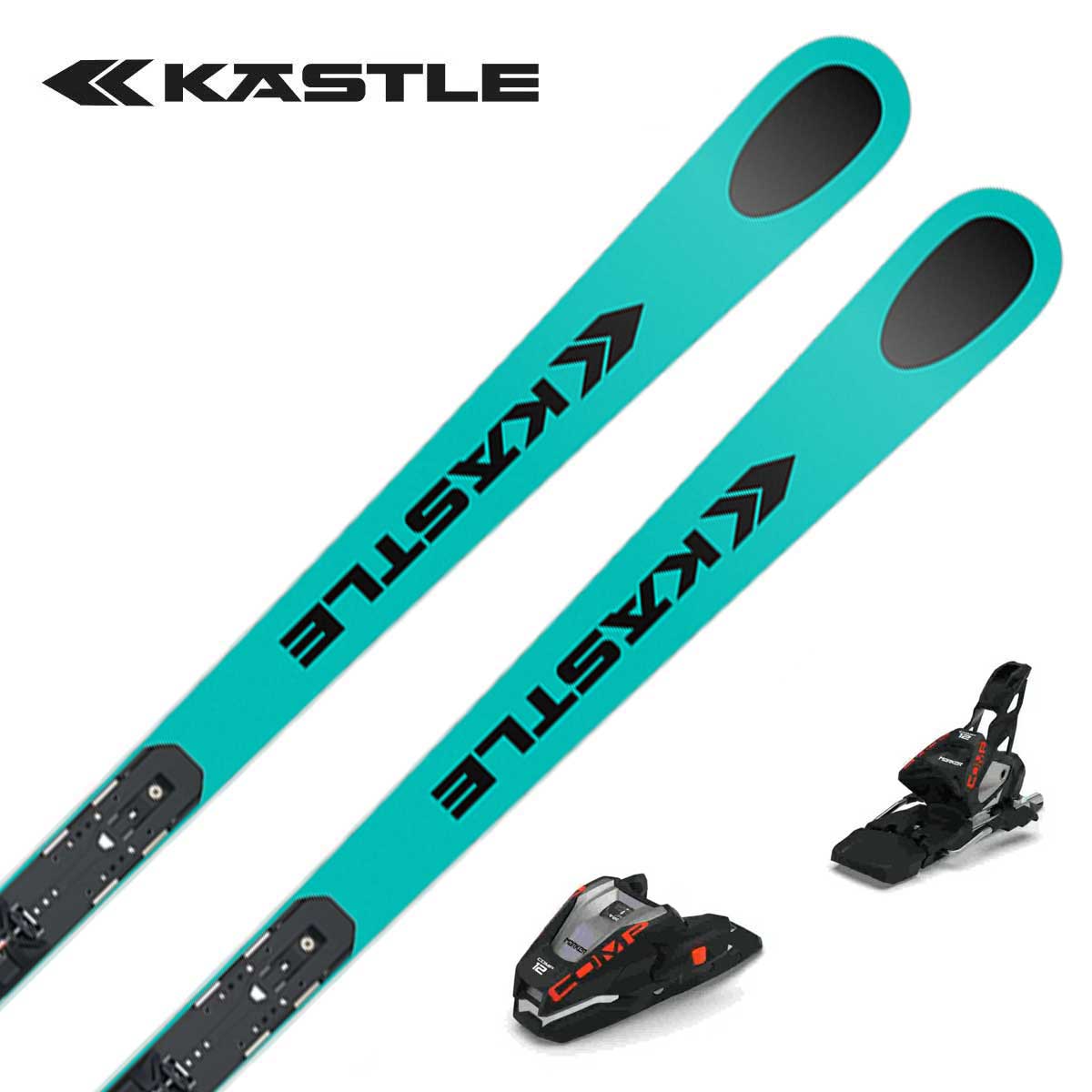〔20260817〕ケスレ〔Skis〕＜2027＞RX12 GS MASTERS SOFT / [AR12GMS26FP10] + PLATE WC PC INTERFACE 10MM + <27>COMP 12