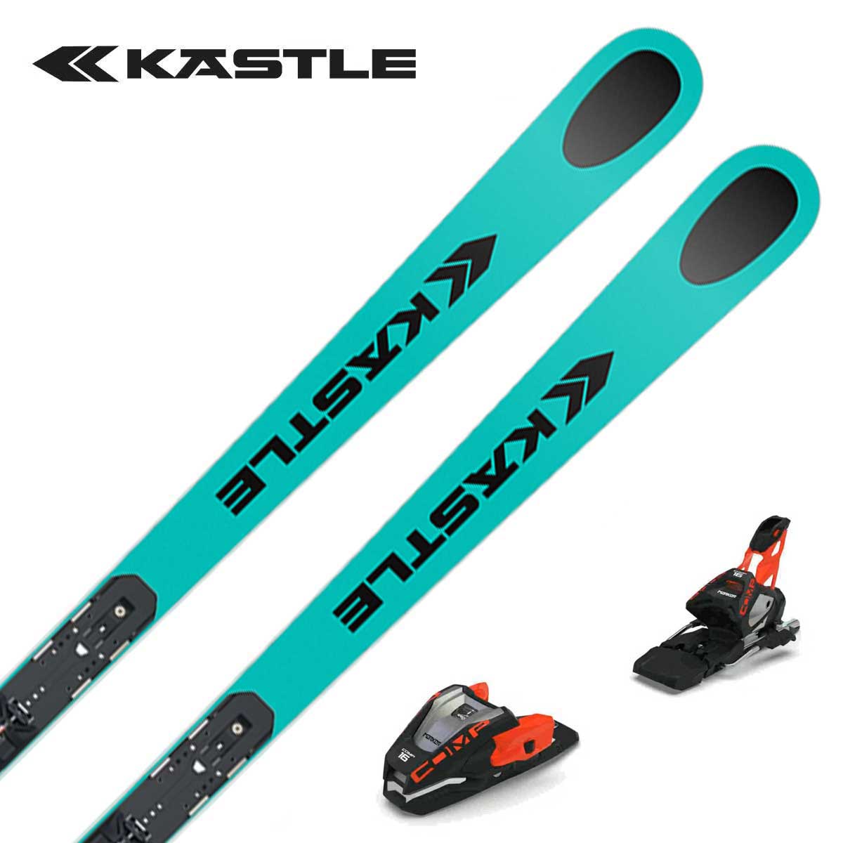 〔20260817〕ケスレ〔Skis〕＜2027＞RX12 GS MASTERS SOFT / [AR12GMS26FP10] + PLATE WC PC INTERFACE 10MM + <27>COMP 16