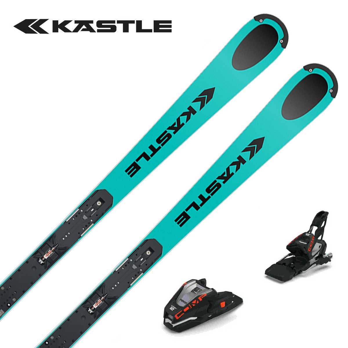 〔20260817〕ケスレ〔Skis〕＜2027＞RX12 SL FACTORY FIS WC / [AR12SLF26FP14] + PLATE WC PC INTERFACE 14MM + <27>COMP 12