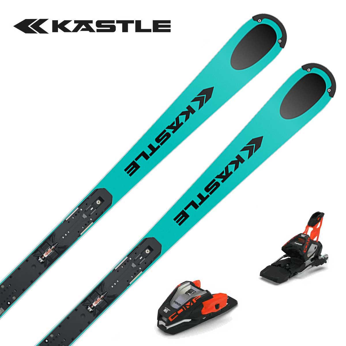 〔20260817〕ケスレ〔Skis〕＜2027＞RX12 SL FACTORY FIS WC / [AR12SLF26FP14] + PLATE WC PC INTERFACE 14MM + <27>COMP 16